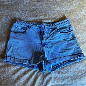 PacSun Denim Shorts